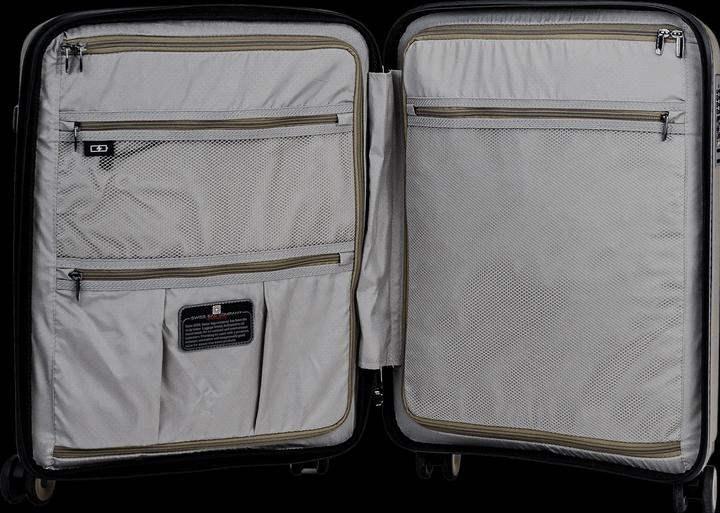Image du produit Swissbags Echo - Taille cabine extensible (49 l, Bagage à main (jusqu'à 50l))