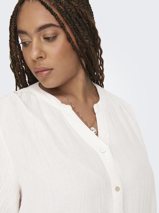 Actual product image Only Regular fit V-neck top Top Top (52)