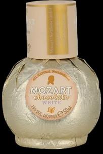 Immagine prodotto Mozart Liquore alla crema di cioccolato bianco