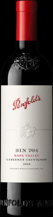 Penfolds Bin 704 Napa Valley Cabernet Sauvignon (2020)