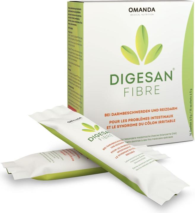 Digesan Bei Darmbeschwerden Und Reizdarm (16x5g) (16 Stück, Beutel, 135 g)