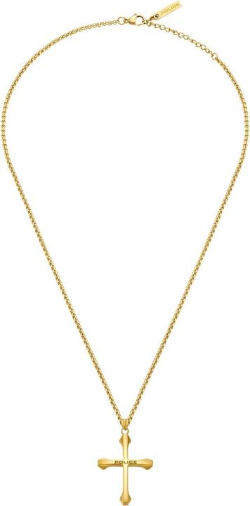 Actual product image Police Saint II (Stainless steel, 50 - 55 cm)