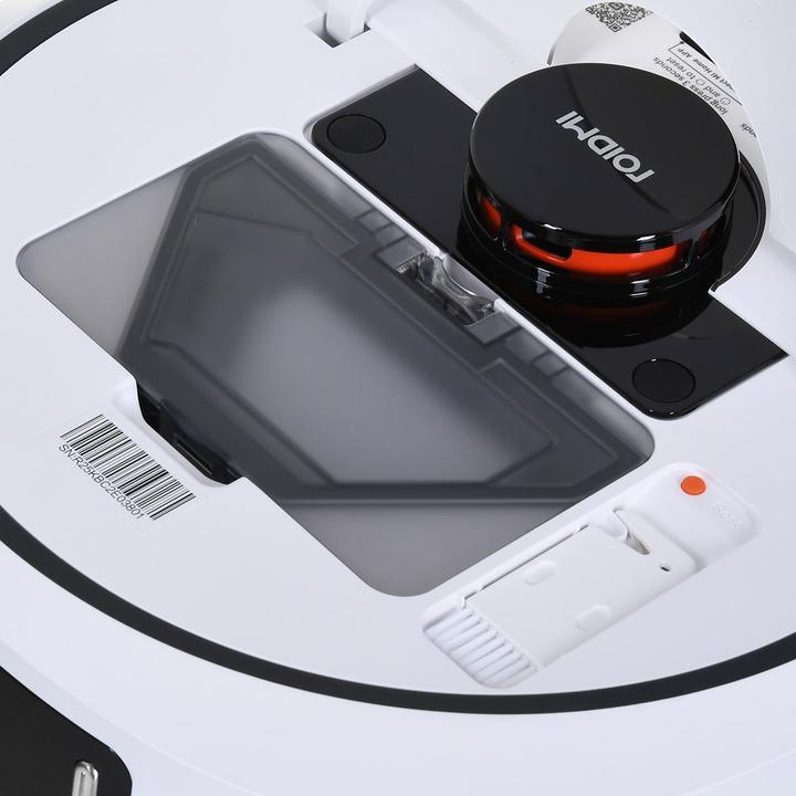 Actual product image Roidmi Eva (Vacuum mopping robot)