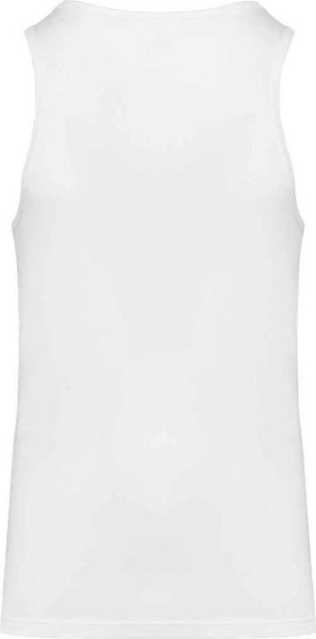Actual product image Kariban Mens Plain Eco Friendly Tank Top (S)