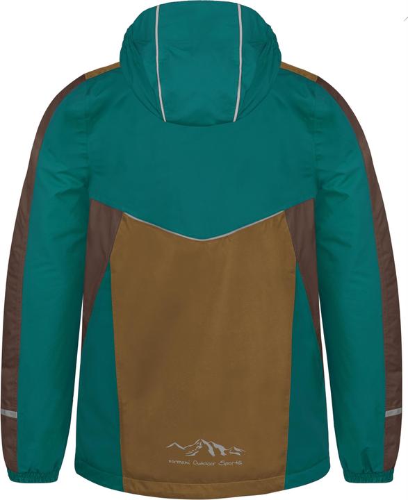 Produktbild Normani Kinder Regenjacke Puyallup - 8829 (122, 128, 125 B)