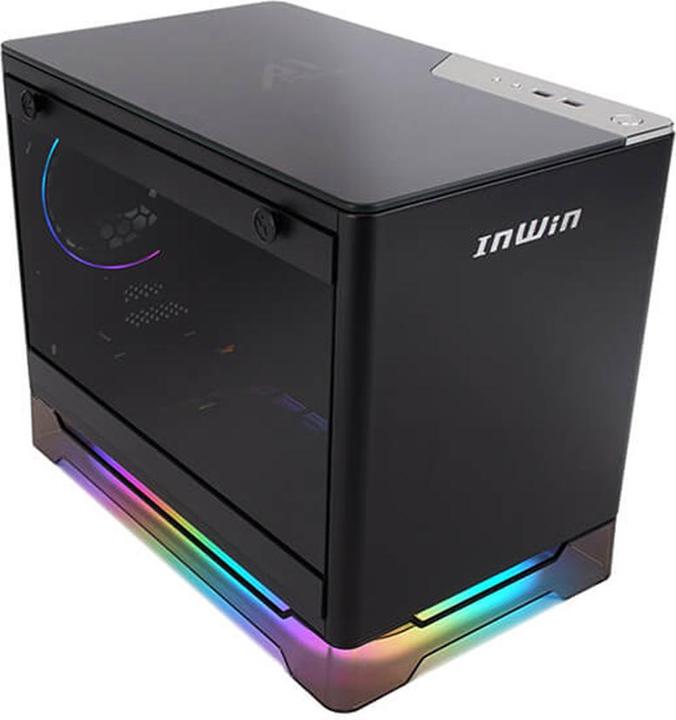 Immagine prodotto In Win A1 Prime Nero (Mini-ITX)