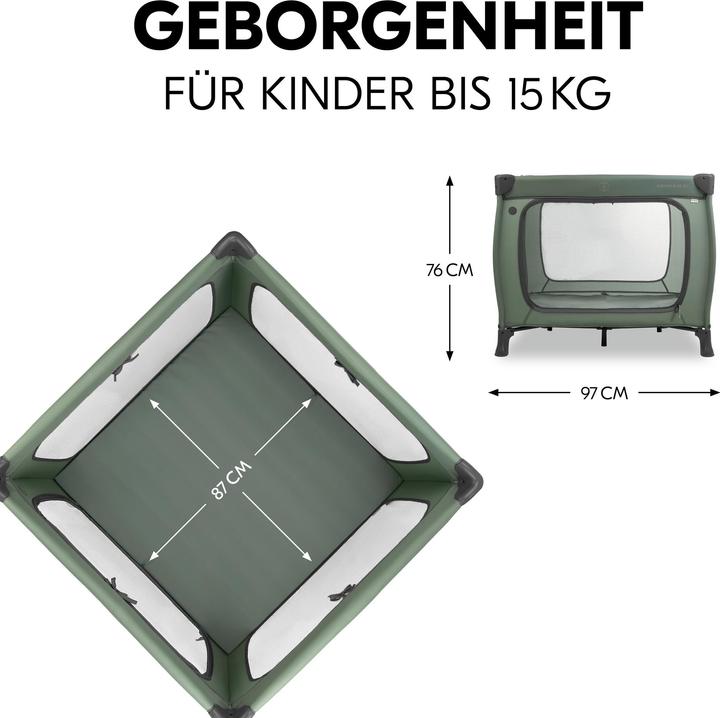 Produktbild Hauck Sleep N Play