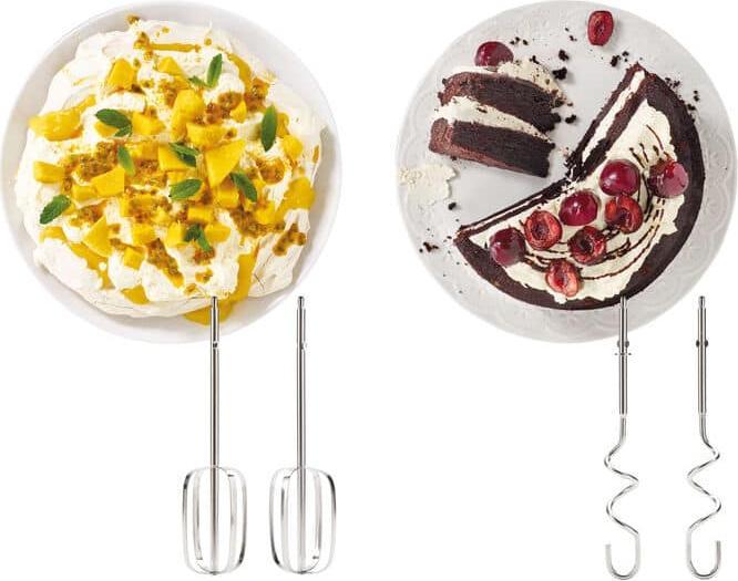 Actual product image Kenwood HMP30.A0WH Hand Mixer (450 W)