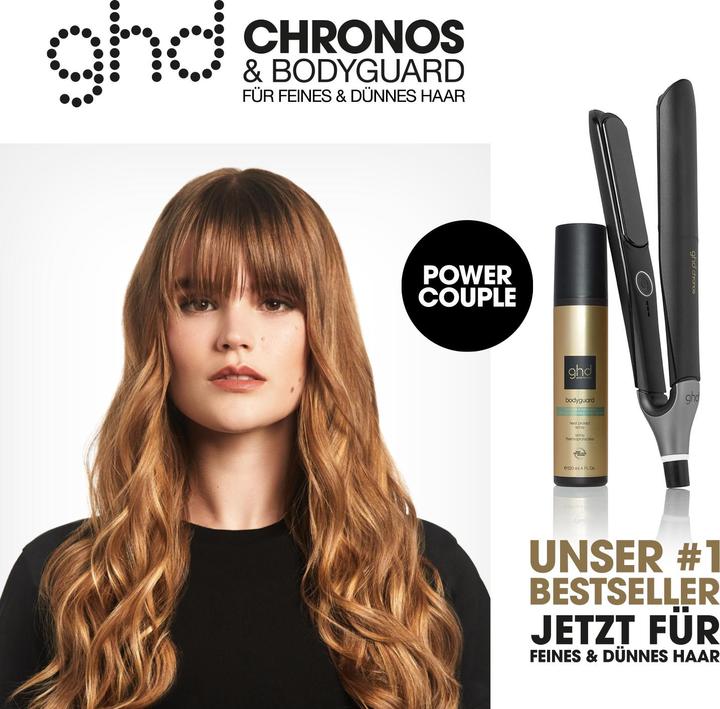 Actual product image ghd bodyguard - for fine hair (120 ml)