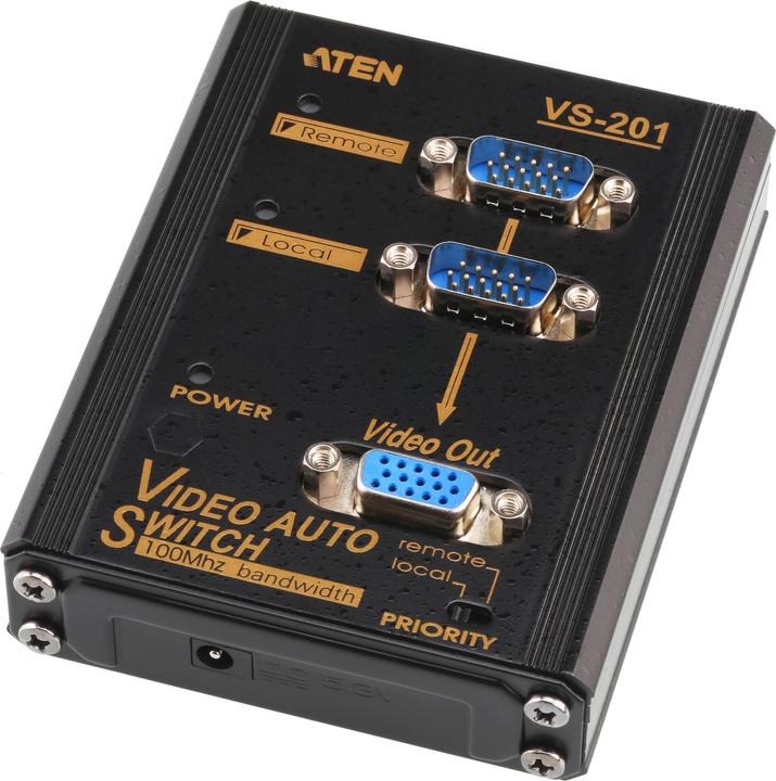 Produktbild Aten Port VGA Grafik Switch