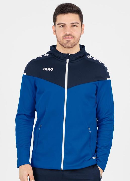 Image du produit JAKO Veste à capuche Champ 2.0 Femmes 34 (34)