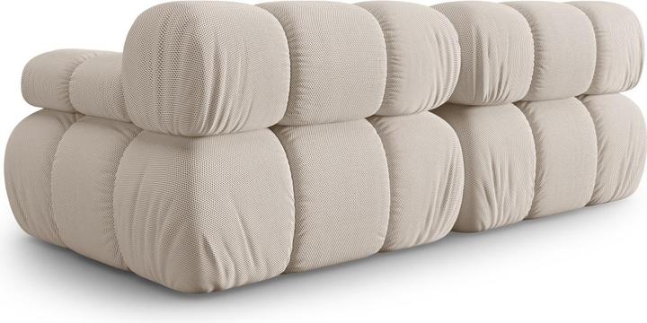 Image du produit Micadoni Canapé Modulaire, "Bellis", 2 Places, 188x94x70Fabriqué en Europe (2 places, 3 places, 4 places)