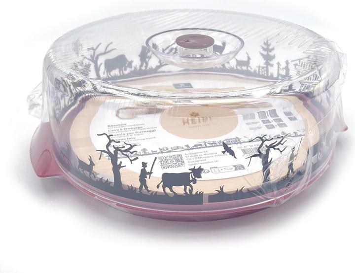 Produktbild Heidi Cheese Line ALPES Käsebox