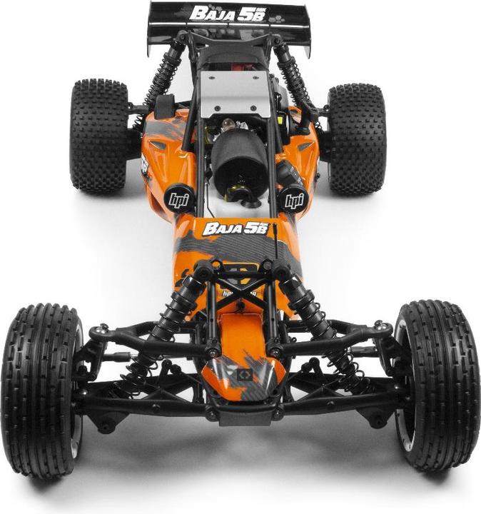 Produktbild HPI Baja 5B Gas SBK (Kit)