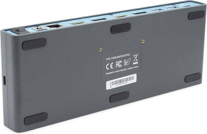 Immagine prodotto i-tec Dualdock (USB-C, 14 Porti)