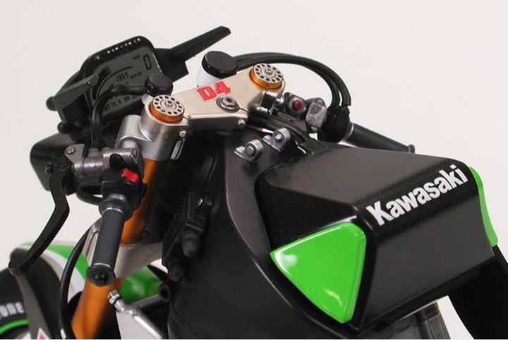 Produktbild Tamiya Kawasaki Ninja ZX-RR