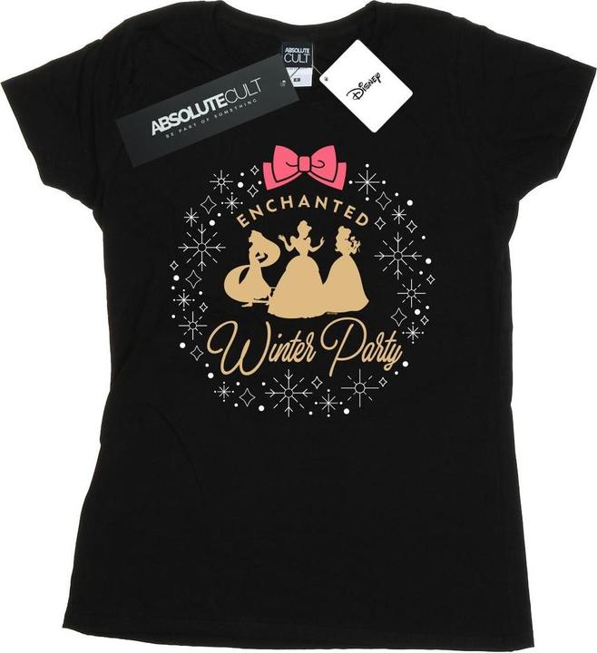 Produktbild Disney Princess Enchanted Winter Party TShirt (S)