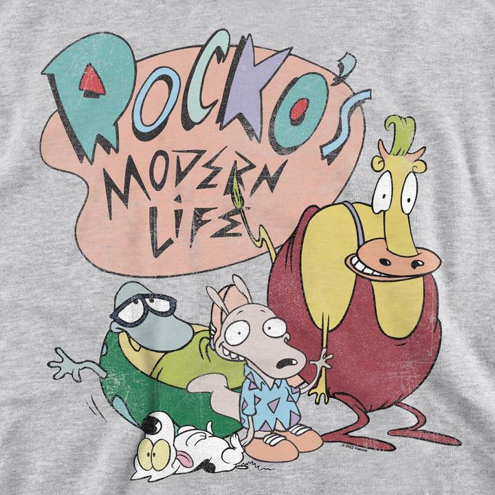 Produktbild Rocko´s Modern Life Rocko's Modern Life Sweatshirt (M)