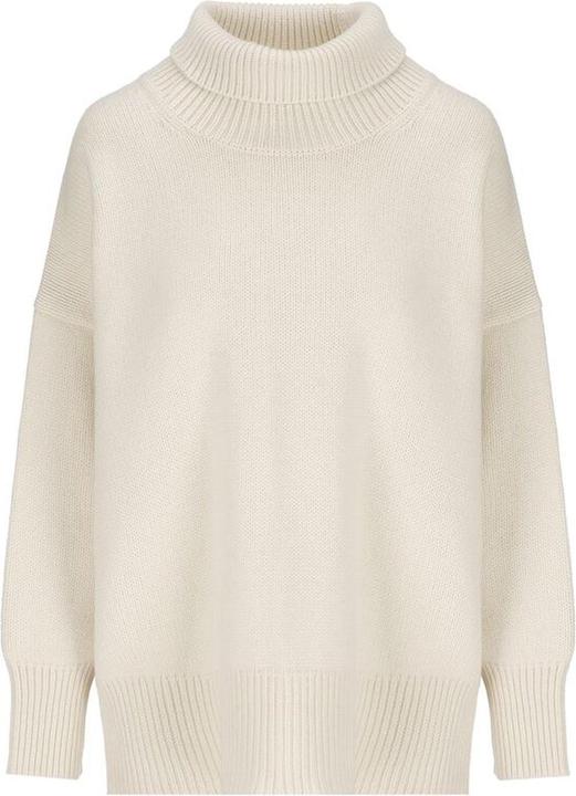 Chloé Chlou00e9 Cashmere Turtleneck Sweater