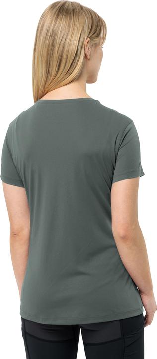 Produktbild Jack Wolfskin Women's Tech Tee (XS)