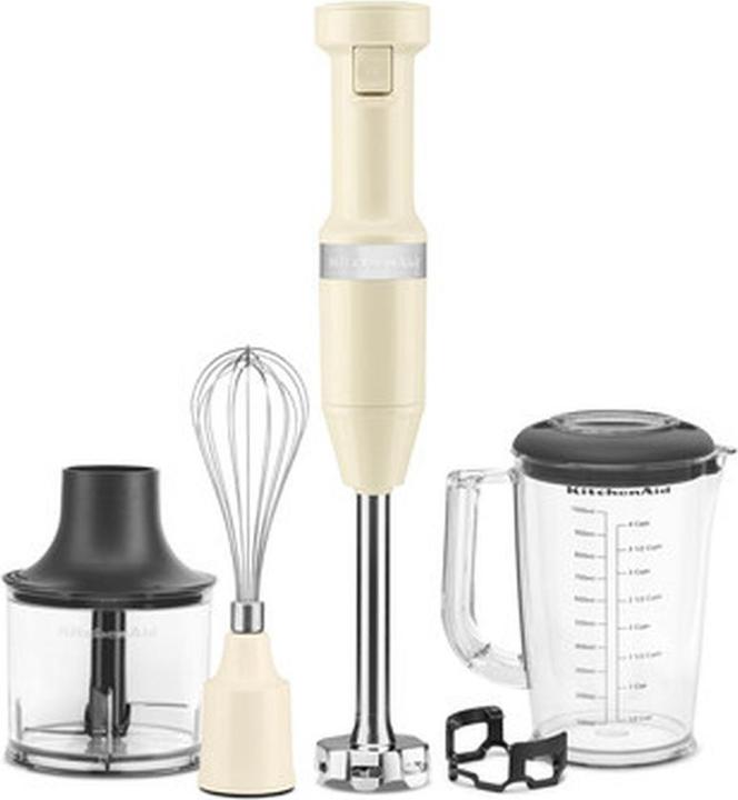 Actual product image KitchenAid 5KHBV83EAC cream
