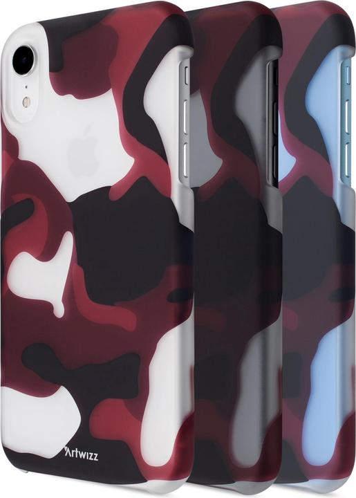 Immagine prodotto Artwizz Clip mimetica (Apple iPhone XR)
