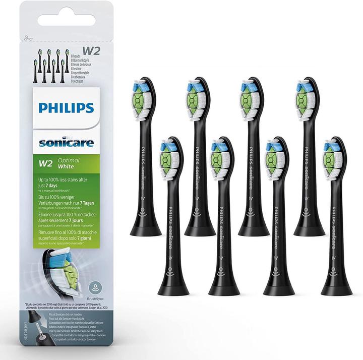 Philips Sonicare W2 Optimal White (8 x)