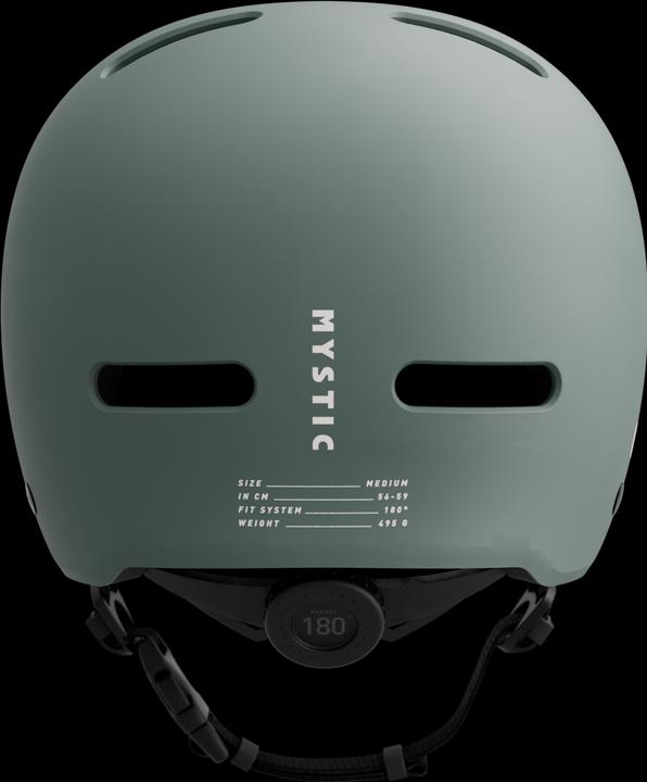 Actual product image Mystic Vandal Helmet