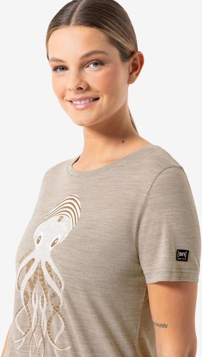 Produktbild Super Natural W Octopussy Tee (XL)