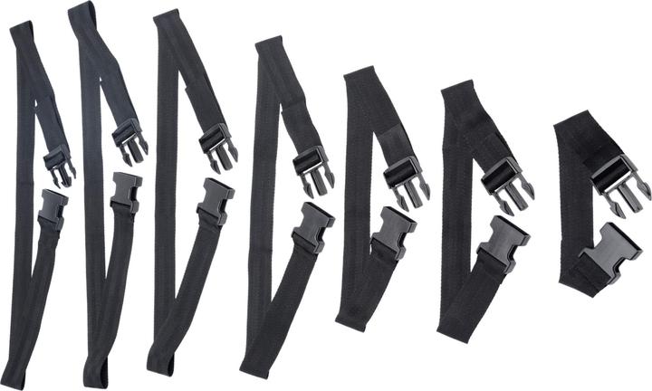 Actual product image Master Series Full body bondage set