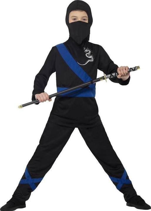 Noir/Bleu