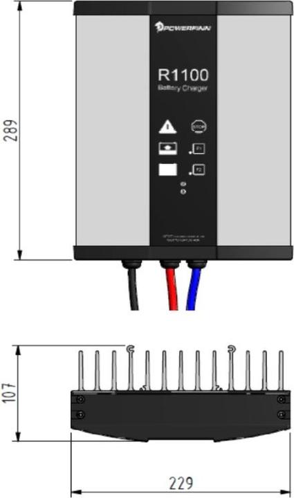 Immagine prodotto Micropower Robusto 48/20 IP54