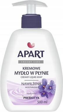 NoName Natural Creamy Care Cremeseife in Flüssigviolett 500ml (Flüssigseife, 500 ml)
