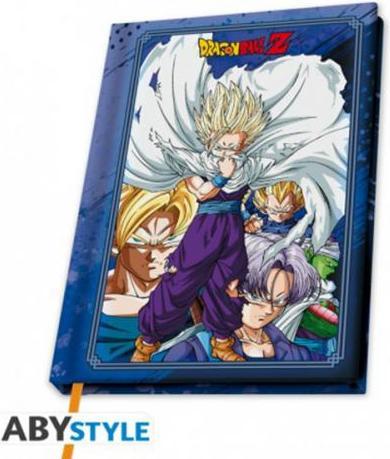 Produktbild ABYstyle Dragon Ball - Son Gohan (A5, Harter Einband)
