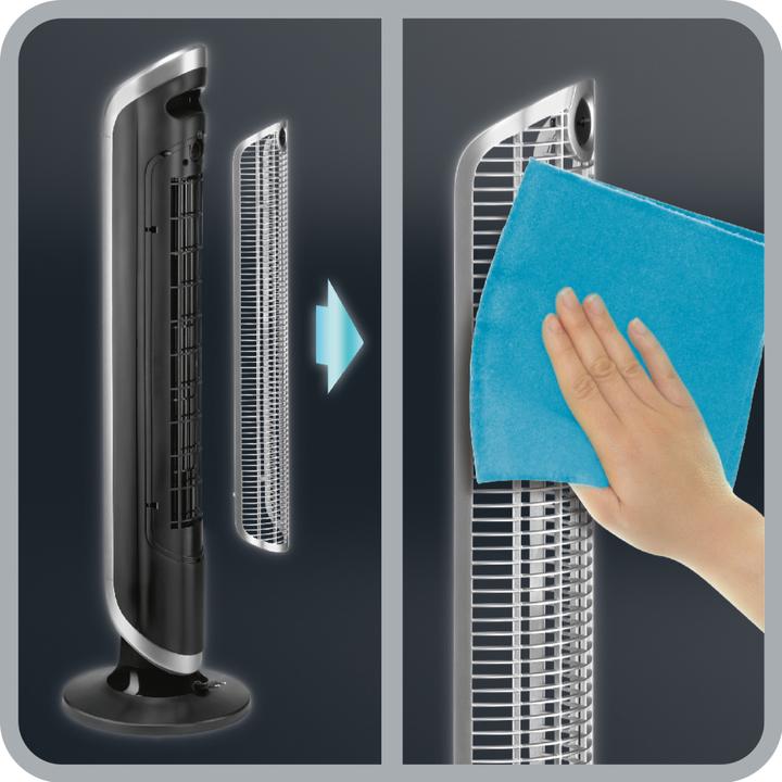 Actual product image Rowenta Eole Infinite (57 dB)