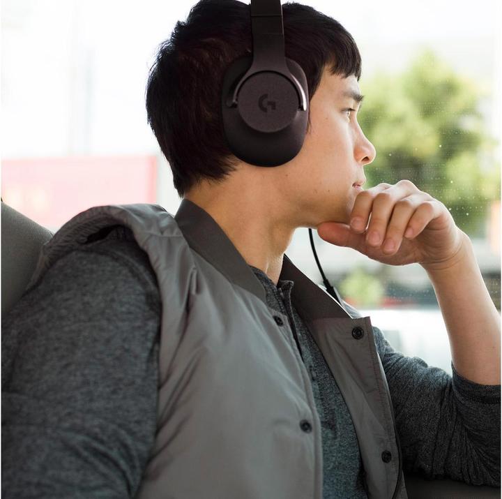 Image du produit Logitech G G433 (Filaire)