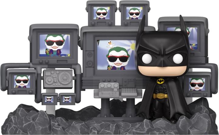 Actual product image Funko Batman - 519 - Batcave DC Comics