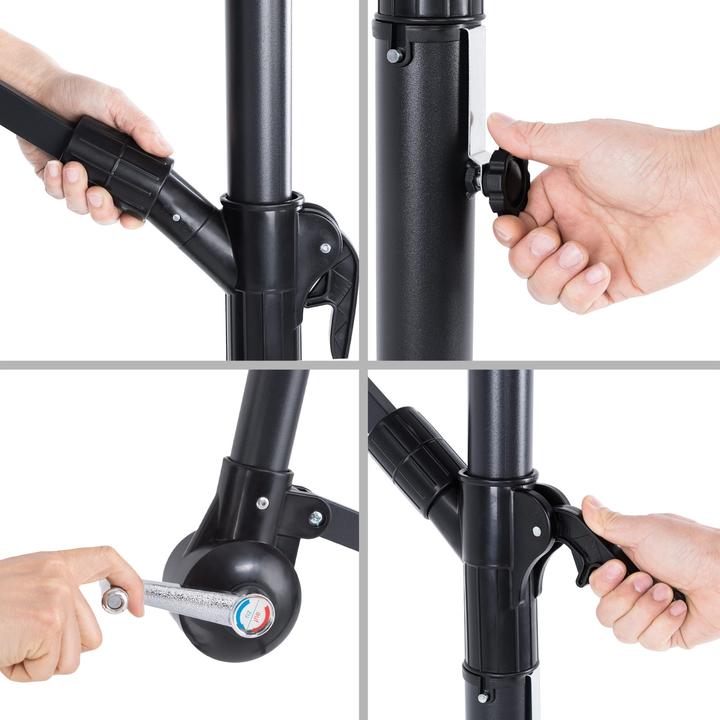 Actual product image Kingsleeve Parasol (3.30 m)