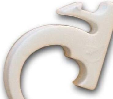 Thermrad S8 CLIPS FOR TOP PLADE 21-22-33