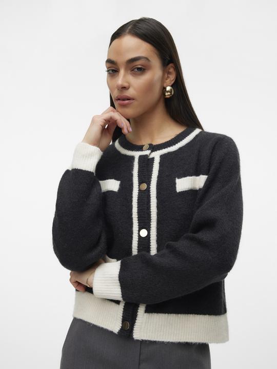 Image du produit Vero Moda VMRANIA Veste en tricot Veste en tricot (L)
