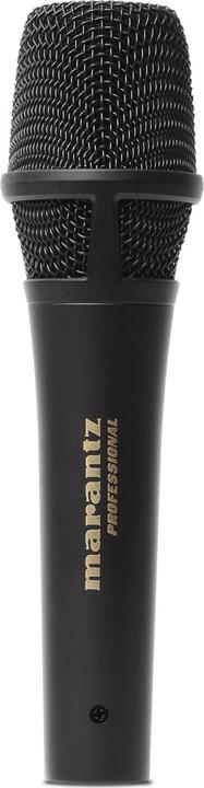 Actual product image Marantz Professional M4U USB condenser microphone