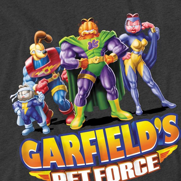 Immagine prodotto Garfield Beyond Maglietta Adulto Unisex (XXL)