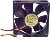 Image du produit StarTech Ventilateur De Refroidissement D'évacuation à Fente Arrière (90 mm, 1 x)