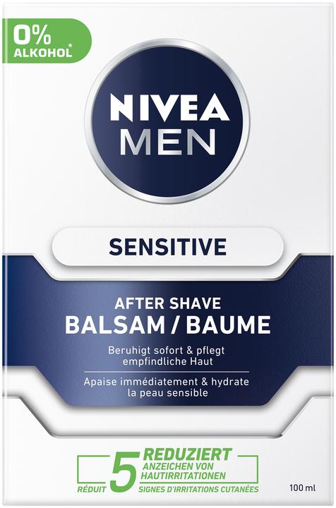 Produktbild NIVEA Sensitive After Shave Balsam (Balsam, 100 ml)
