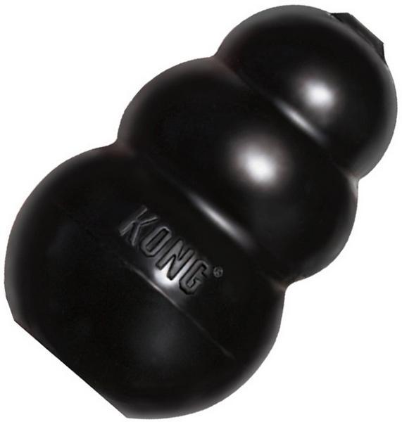 Produktbild KONG Extreme (Apportieren, Futterspielzeug Hund, Kauspielzeug Hund)
