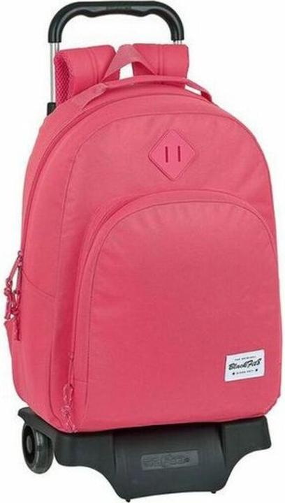 Image du produit Safta Sac à dos scolaire à roulettes 905 BlackFit8 M313G Rose (32 x 42 x 15 cm) (15 l)