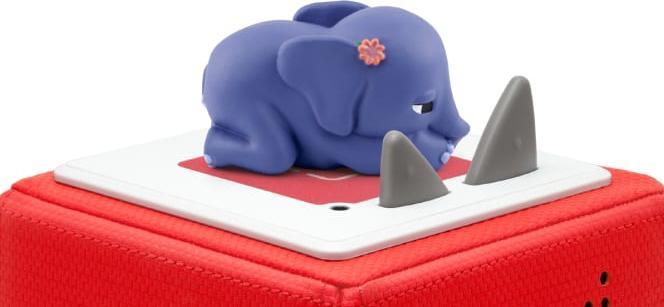 Produktbild Tonies Der kleine Elefant,der so gerne einschlafen möchte (Deutsch)