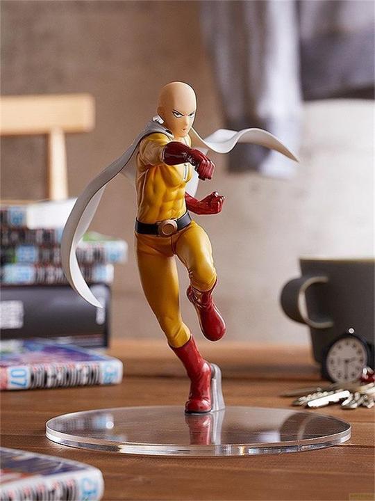 Immagine prodotto Good Smile Company One Punch Man - Saitama Costume da eroe