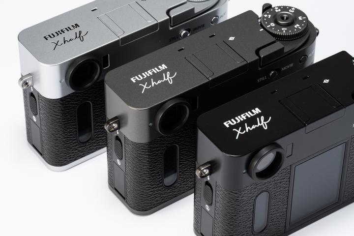 Produktbild Fujifilm X-HF1 (17.74 Mpx, 1")