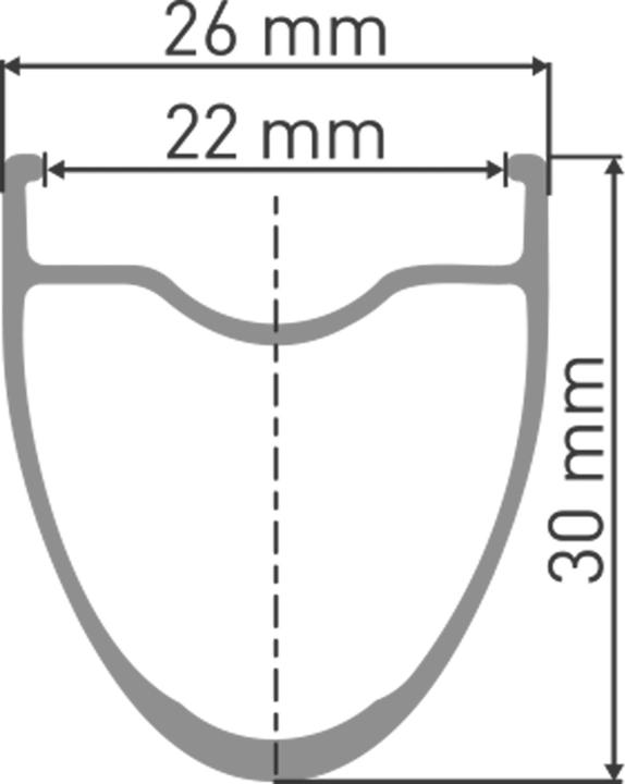 Produktbild DT Swiss E 1800 Spline (Vorderrad, 27.5")